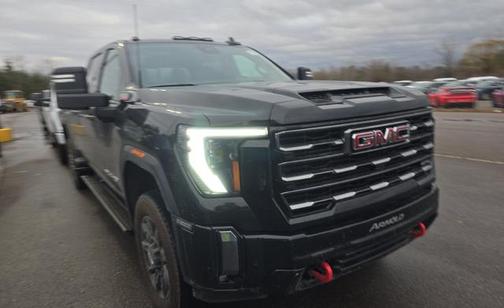 2024 GMC Sierra 2500 AT4