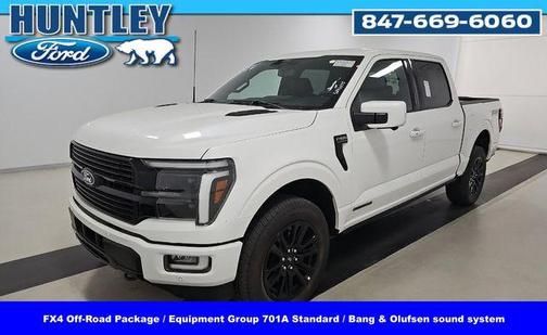 2024 Ford F-150 Platinum