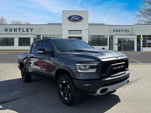 2022 RAM 1500 Rebel