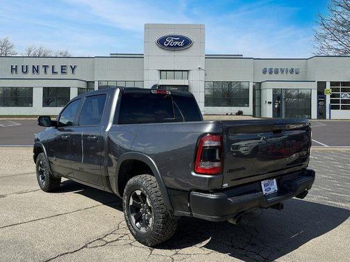 2022 RAM 1500 Rebel