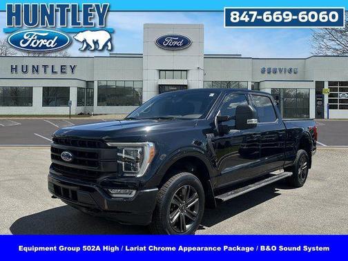 2022 Ford F-150 Lariat