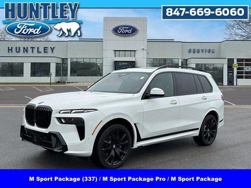 2023 BMW X7 xDrive40i