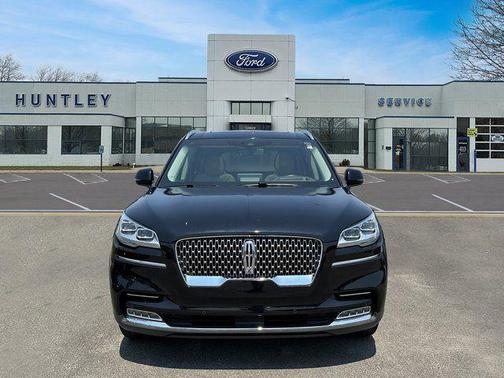2020 Lincoln Aviator Reserve AWD