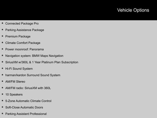 Gray Metallic 2024 BMW X7 xDrive40i
