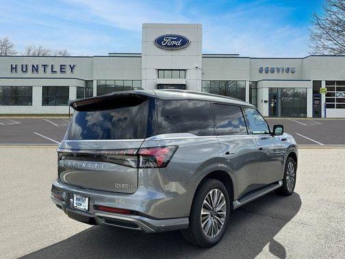 2025 INFINITI QX80 SENSORY AWD
