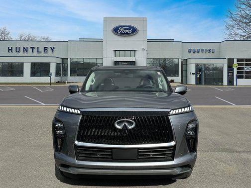 2025 INFINITI QX80 SENSORY AWD
