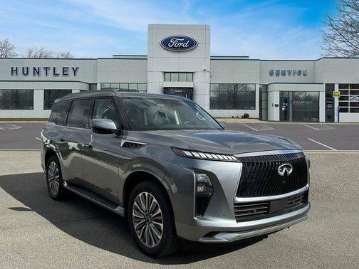 2025 INFINITI QX80 SENSORY AWD