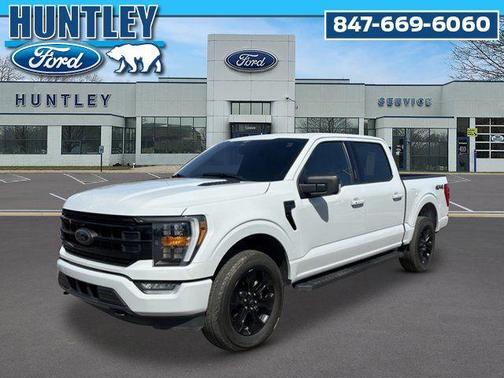 Avalanche 2023 Ford F-150 XLT