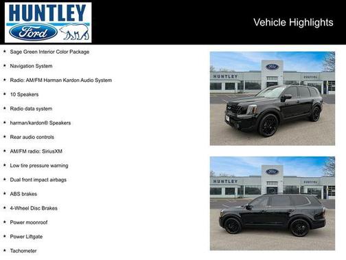 2024 Kia Telluride SX X-Line