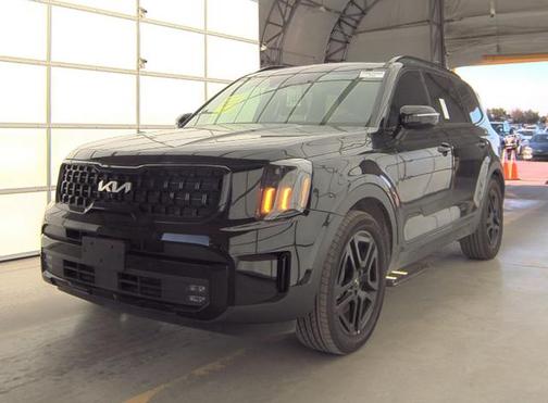 2024 Kia Telluride SX X-Line