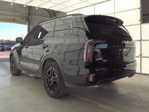 2024 Kia Telluride SX X-Line