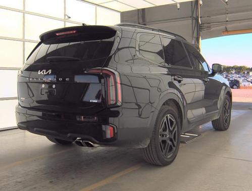 2024 Kia Telluride SX X-Line