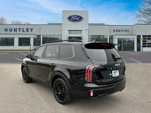 2024 Kia Telluride SX X-Line