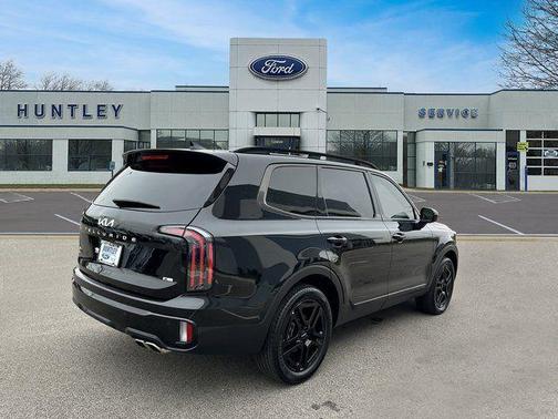 2024 Kia Telluride SX X-Line