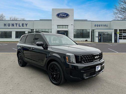 2024 Kia Telluride SX X-Line