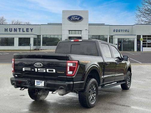 2023 Ford F-150 Tremor