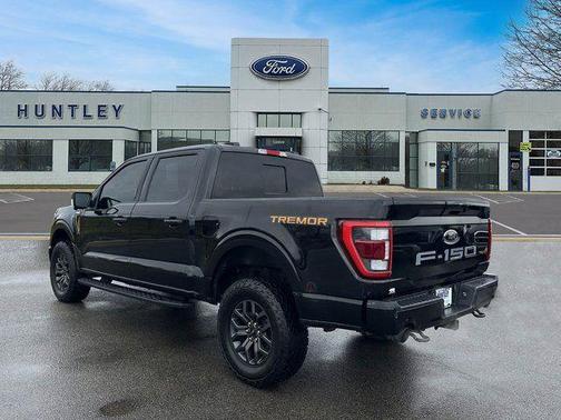 2023 Ford F-150 Tremor