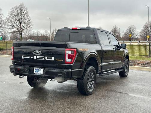 2023 Ford F-150 Tremor
