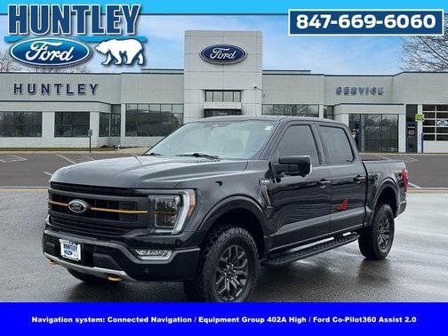 2023 Ford F-150 Tremor