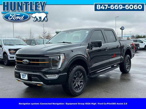 2023 Ford F-150 Tremor