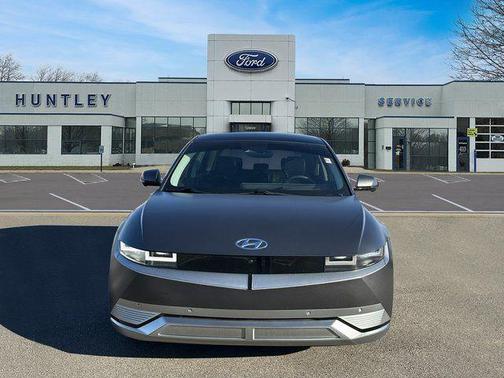 2023 Hyundai IONIQ 5 Limited