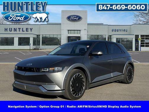 2023 Hyundai IONIQ 5 Limited