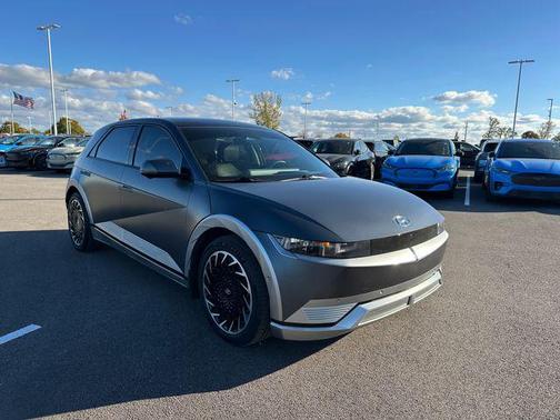 2023 Hyundai IONIQ 5 Limited