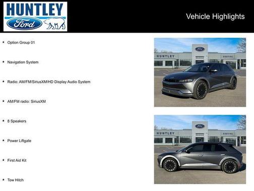 2023 Hyundai IONIQ 5 Limited