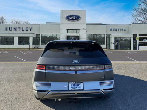 2023 Hyundai IONIQ 5 Limited