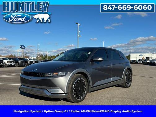 2023 Hyundai IONIQ 5 Limited