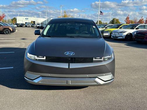 2023 Hyundai IONIQ 5 Limited