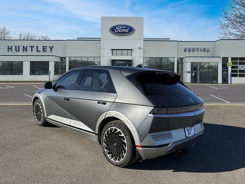 2023 Hyundai IONIQ 5 Limited