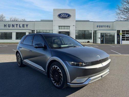 2023 Hyundai IONIQ 5 Limited