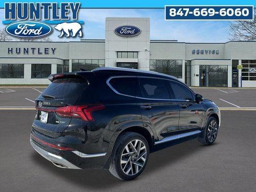 2023 Hyundai SANTA FE Calligraphy