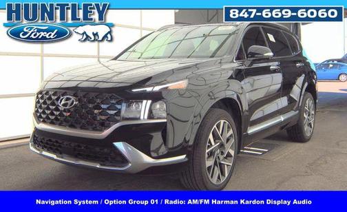 2023 Hyundai SANTA FE Calligraphy