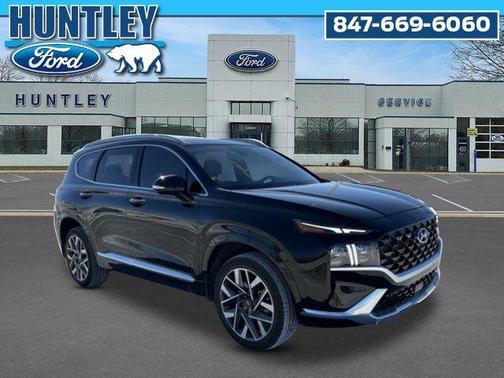 2023 Hyundai SANTA FE Calligraphy