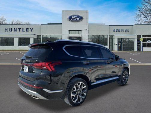 2023 Hyundai SANTA FE Calligraphy