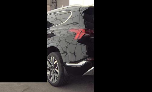 2023 Hyundai SANTA FE Calligraphy