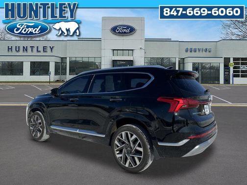 2023 Hyundai SANTA FE Calligraphy