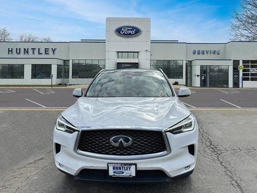 2021 INFINITI QX50 ESSENTIAL AWD