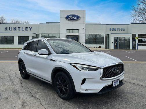 2021 INFINITI QX50 ESSENTIAL AWD