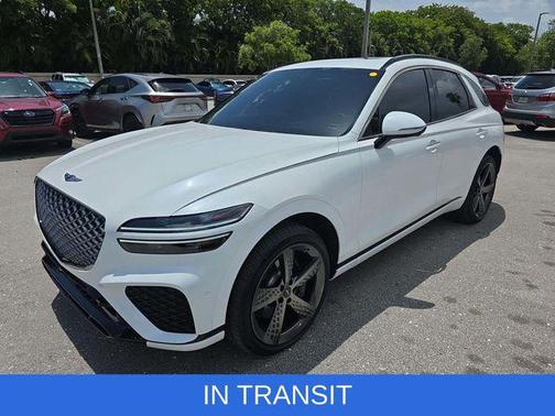 2023 Genesis GV70 3.5T AWD Sport