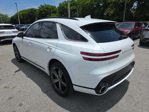2023 Genesis GV70 3.5T AWD Sport