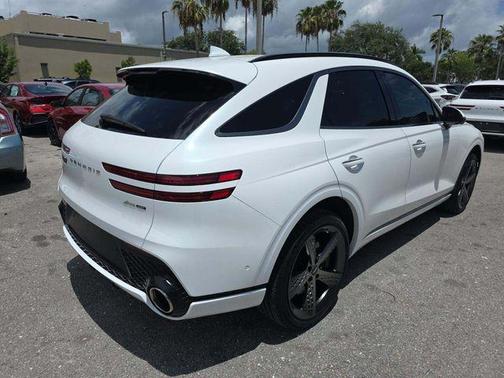 2023 Genesis GV70 3.5T AWD Sport