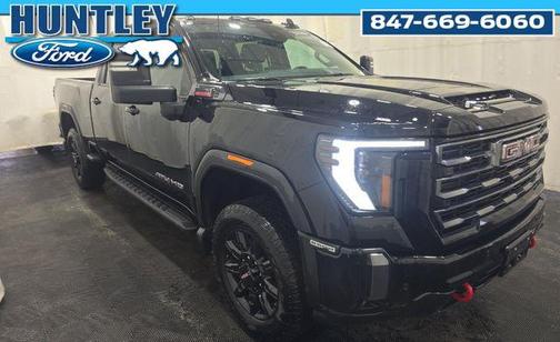 2024 GMC Sierra 2500 AT4