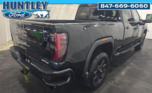 2024 GMC Sierra 2500 AT4