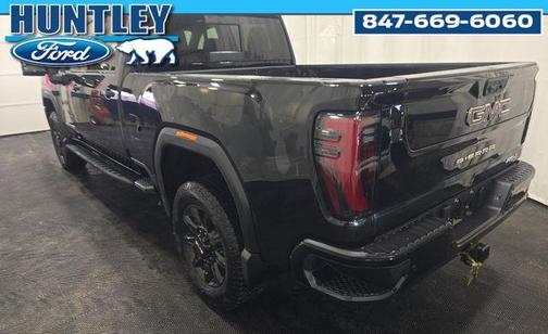 2024 GMC Sierra 2500 AT4