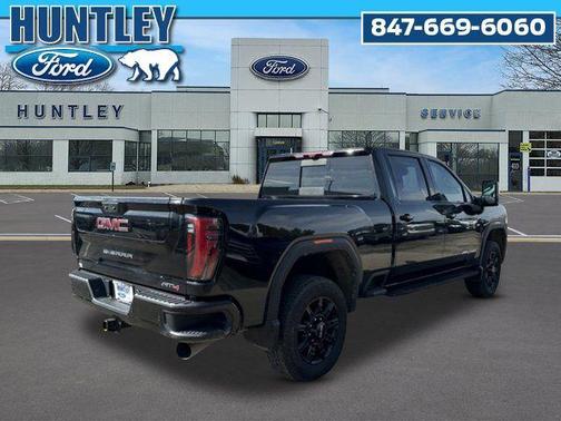 2024 GMC Sierra 2500 AT4