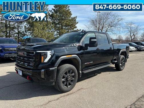 2024 GMC Sierra 2500 AT4