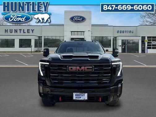 2024 GMC Sierra 2500 AT4